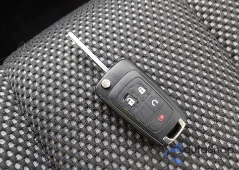 2016 Chevrolet Equinox Lt из США, поврежденный, VIN 2GNALCEK3G1111526